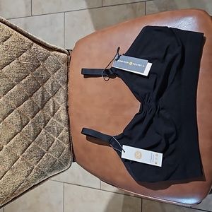 Kindred Bravely Bamboo Sublime Hands-Free Pumping Lounge & Sleep Bra Maternity